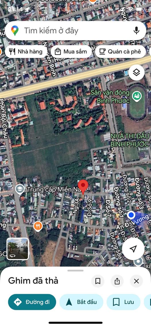 Đất nền Tân Bình, Đồng Xoài 125m² - Cơ hội đầu tư sinh lời!