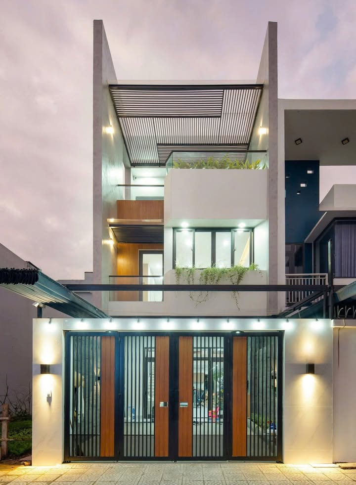 Nhà bán tại Bến Cát 185m² giá 1.8 tỷ - Thiết kế hiện đại, sẵn sàng vào ở!