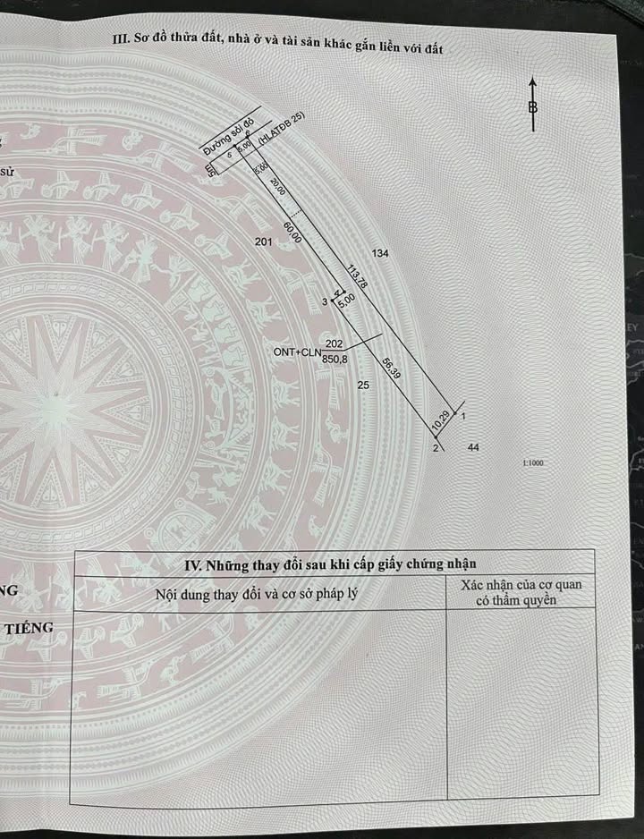 Đất nền Minh Tân Dầu Tiếng 56500m² giá 600 triệu - Cơ hội đầu tư hấp dẫn!