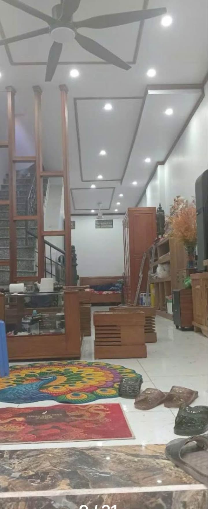 Nhà riêng Trần Hòa, Hoàng Mai 47m² giá thỏa thuận - Sẵn sàng vào ở ngay!