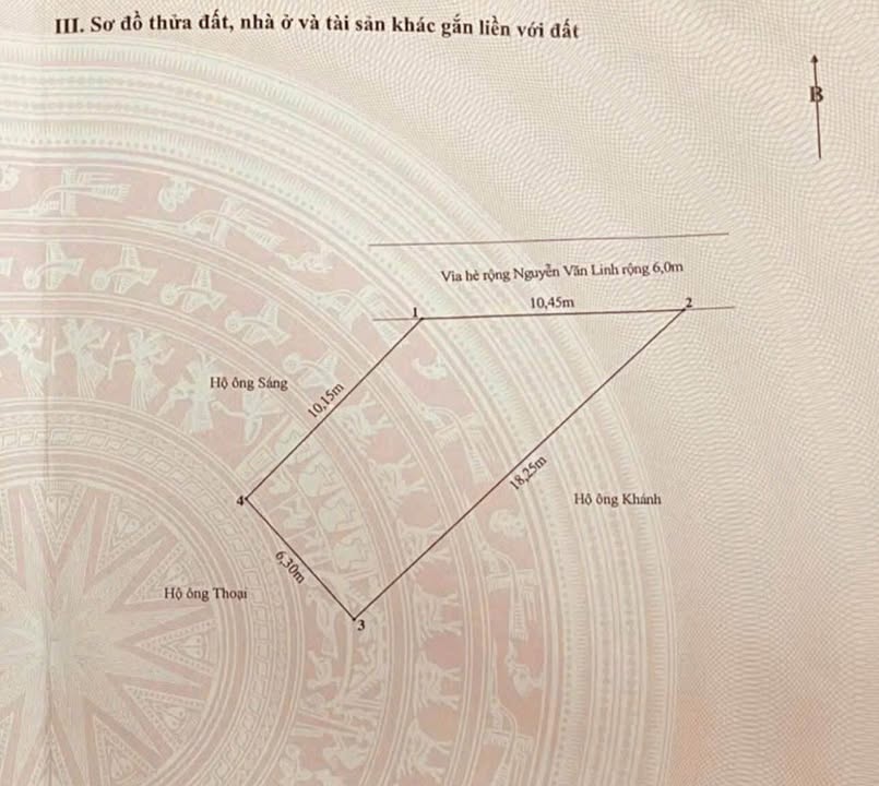 Mặt tiền kinh doanh đường Nguyễn Văn Linh, Hải Phòng 90,5m² giá chỉ 7.692 tỷ - Cơ hội vàng đầu tư!