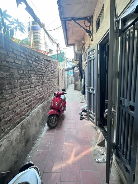 Nhà nguyên căn Vĩnh Hưng 31m² giá 9 triệu/tháng - Thương lượng ngay!