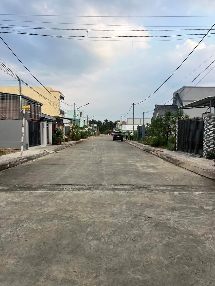 Đất dự án An Hội Vĩnh Long 110m² giá 1.19 tỷ - Vị trí đắc địa, hướng Đông Bắc!