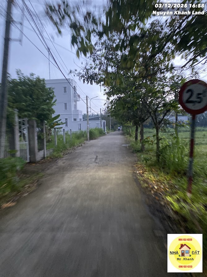 Đất nền Phú Nhuận, Bến Tre 112m² giá 850 triệu - Đầu tư sinh lời nhanh!