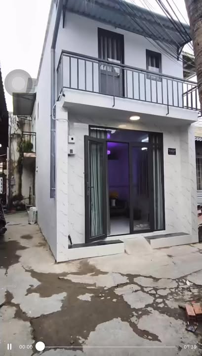 Nhà cấp 1 trệt 1 lầu đường 8, Thủ Đức 46m² giá chỉ 1.35 tỷ - Cơ hội đầu tư tuyệt vời!