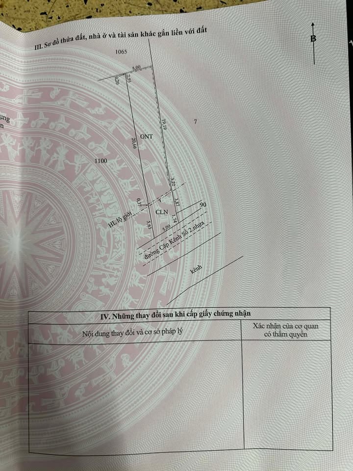 Đất nền Yên Luông, Gò Công Tây 123.4m² giá 450 triệu - Đầu tư lý tưởng!