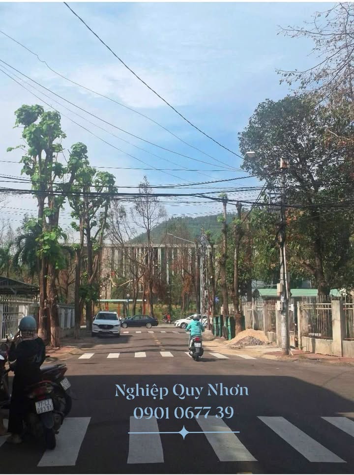 Nhà mặt tiền Lý Thường Kiệt, Quy Nhơn 78.64m² giá 9 tỷ - Cơ hội đầu tư không thể bỏ lỡ!