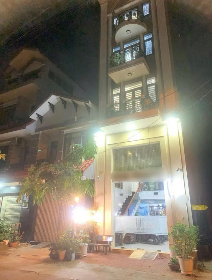 Nhà bán mặt tiền chợ Ghềnh Ráng, 80m² giá 9.5 tỷ - Kinh doanh nhà trọ ổn định!