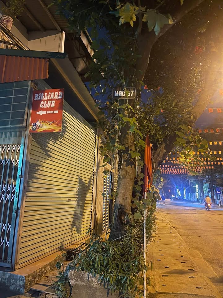 Đất mặt tiền Sơn Hà 138.4m² giá 1 tỷ - Gần chợ, trường học