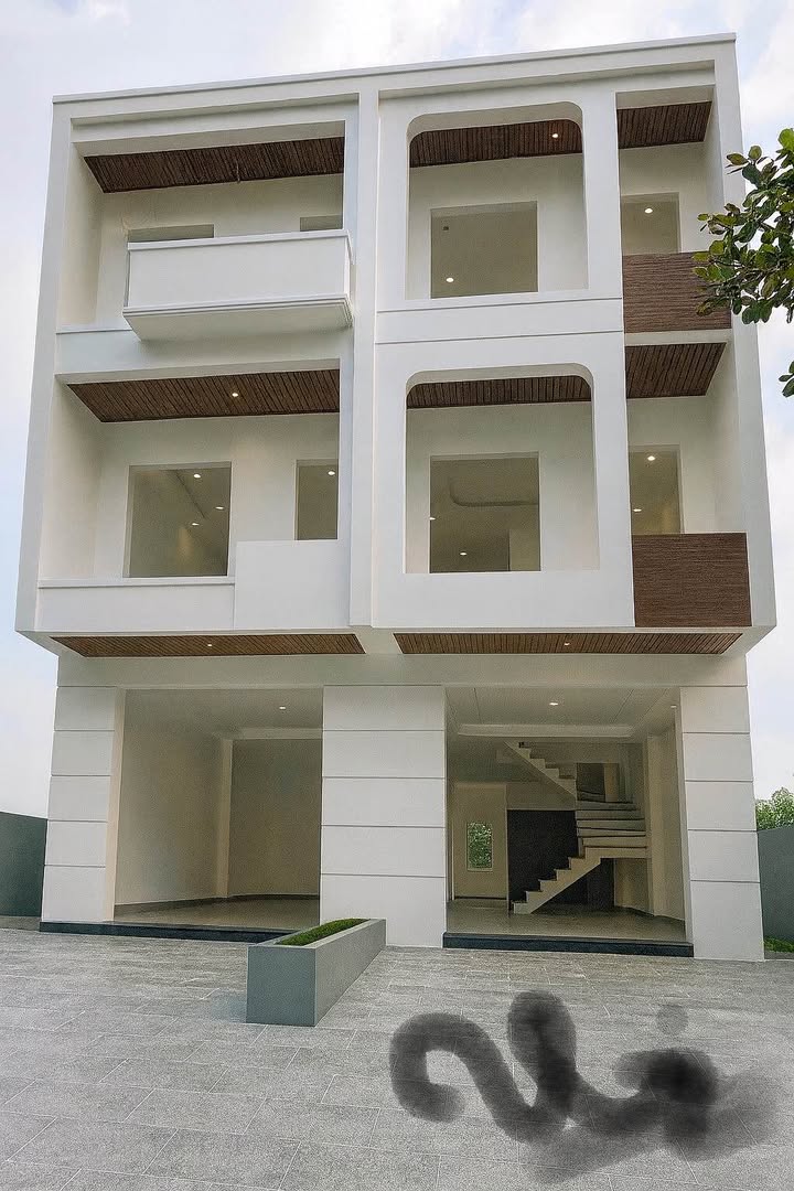 Nhà 3 tầng mới xây tại ngõ Sơn Hà, Ngọc Đường, Hà Giang - Giá chỉ 2 tỷ có thương lượng!