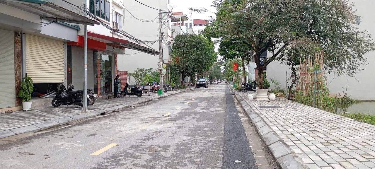 Đất nền 50m² tại Thị trấn Phùng, Đan Phượng - Kinh doanh đỉnh cao!