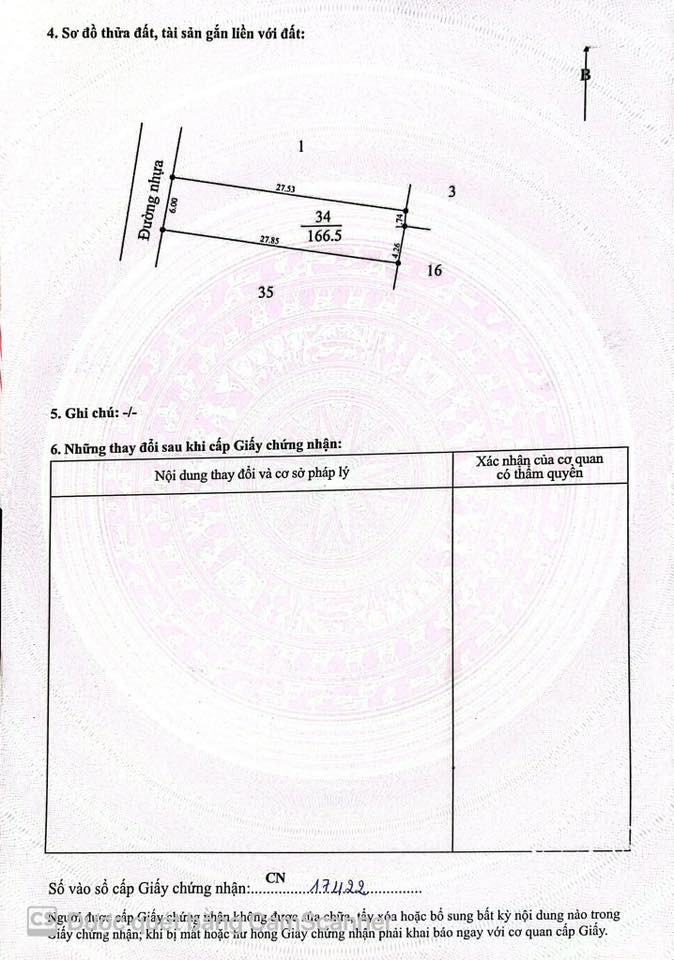 Đất nền Bình Giã, Châu Đức 168m² giá 690 triệu - Sổ đỏ chính chủ, giao dịch nhanh!