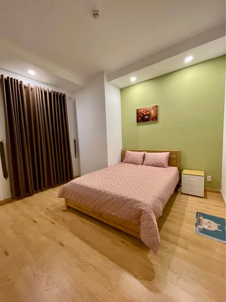 Căn hộ Melody Vũng Tàu 73m² giá 3.85 tỷ - Tầng cao view biển tuyệt đẹp!