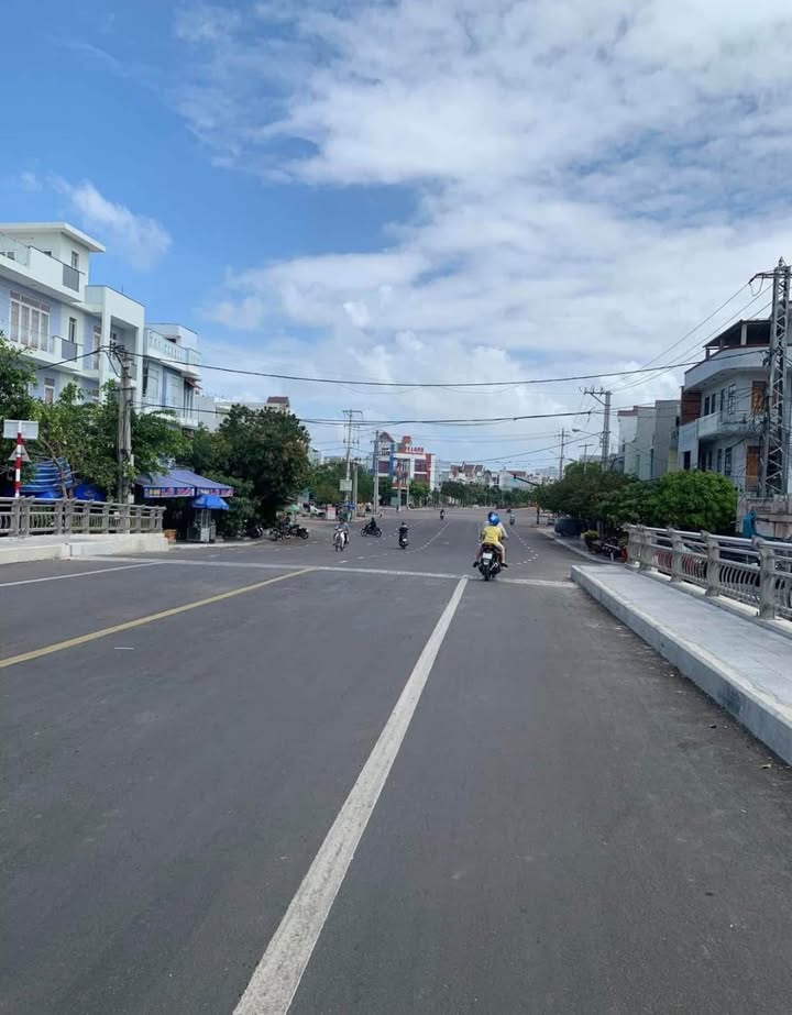 Đất mặt tiền Huỳnh Tấn Phát, Quy Nhơn 80m² giá 6 tỷ - Cơ hội đầu tư tuyệt vời!