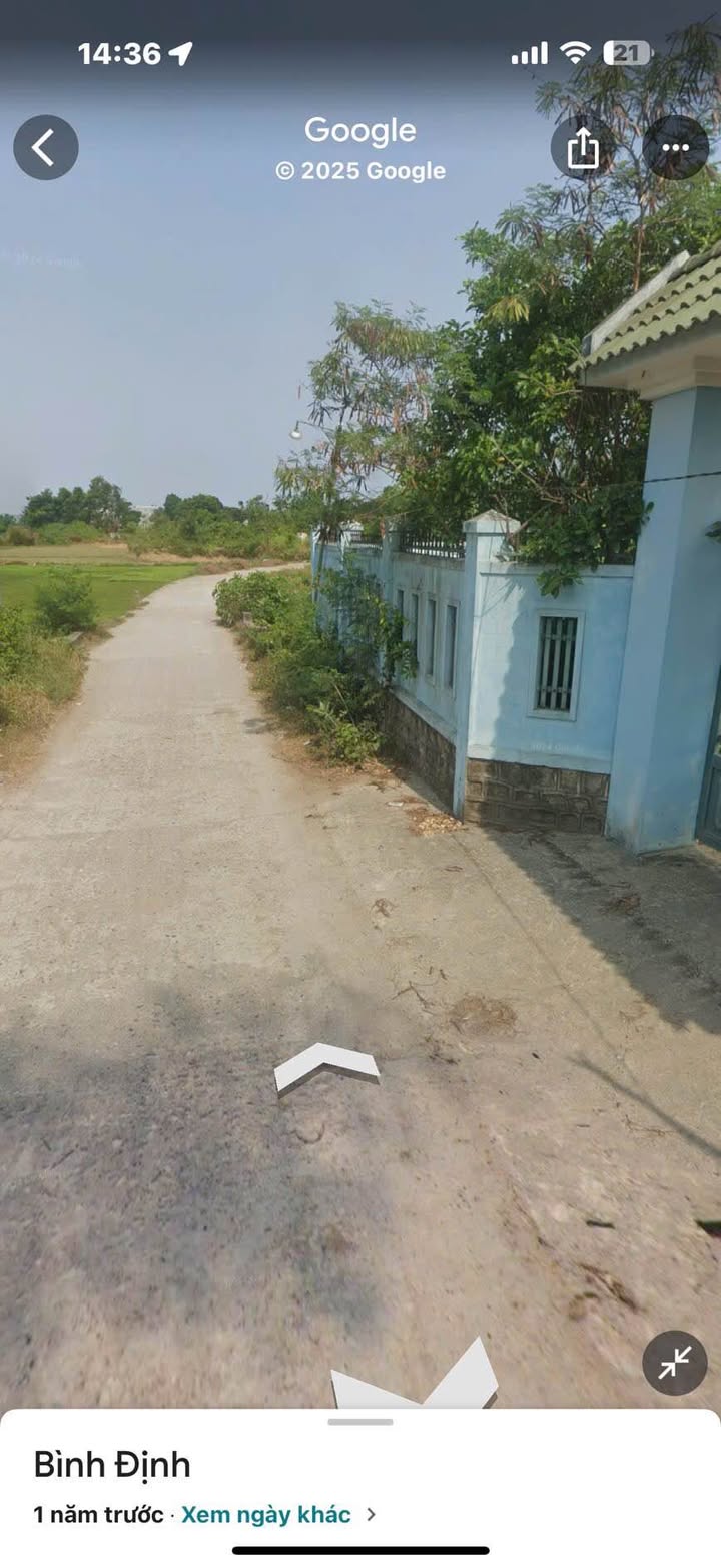 Đất Phước Thuận Tuy Phước 4500m² giá 4.99 tỷ - Sổ đỏ chính chủ, đường rộng xe tải tránh nhau!