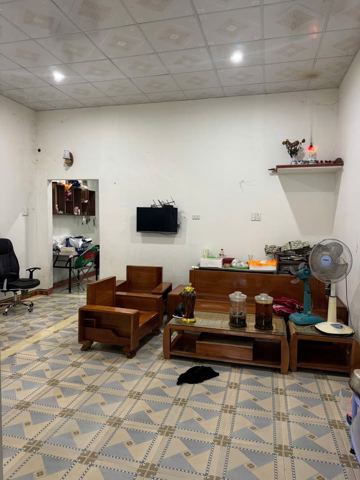 Nhà cấp 4 Thị Trấn Tuy Phước 94m² giá 9XX - Khu dân cư đông đúc