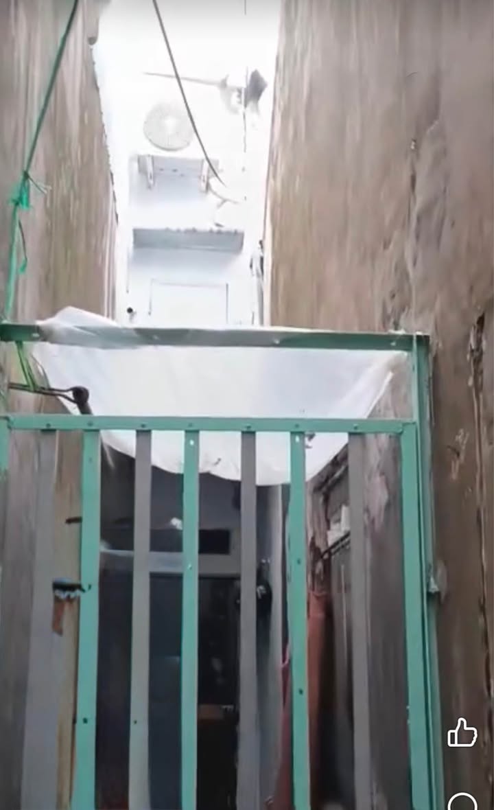 Nhà hẻm Hai Bà Trưng, TP. Quy Nhơn 16m² giá 900 triệu - Đầu tư sinh lời ngay!