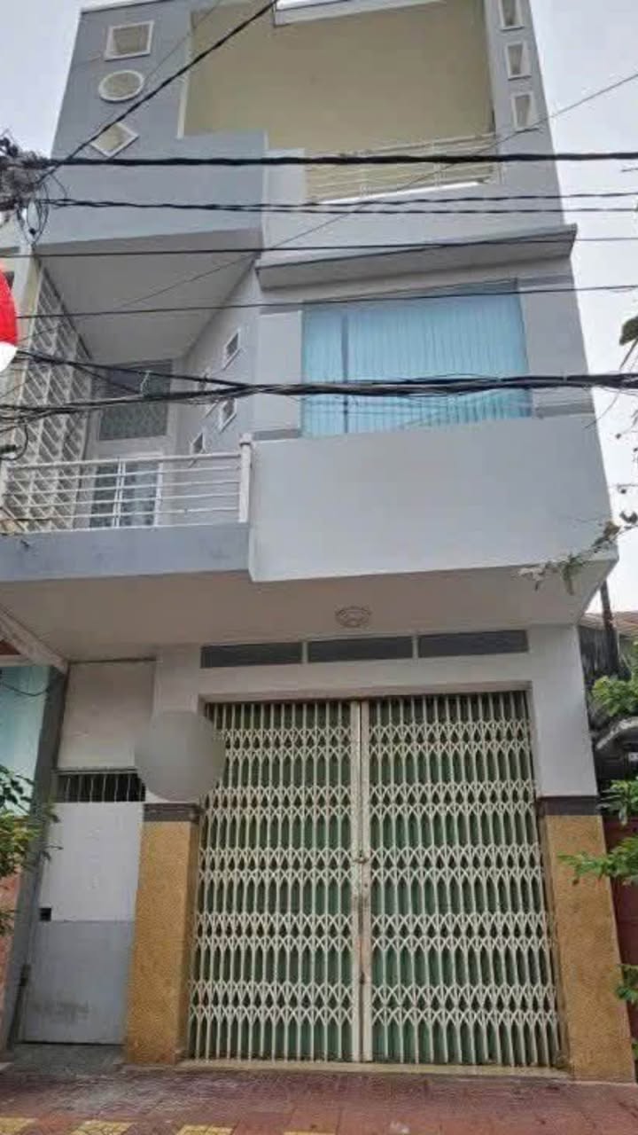 Nhà 3 tầng mặt tiền đường Hà Thanh 1, 56m² giá 3.25 tỷ - Sổ đỏ chính chủ!