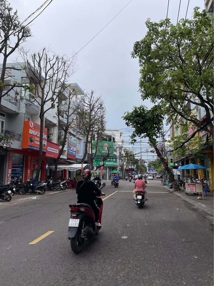 Nhà mặt tiền kinh doanh đường Tăng Bạt Hổ 63m² giá 7 tỷ - Đầu tư sinh lời ngay!