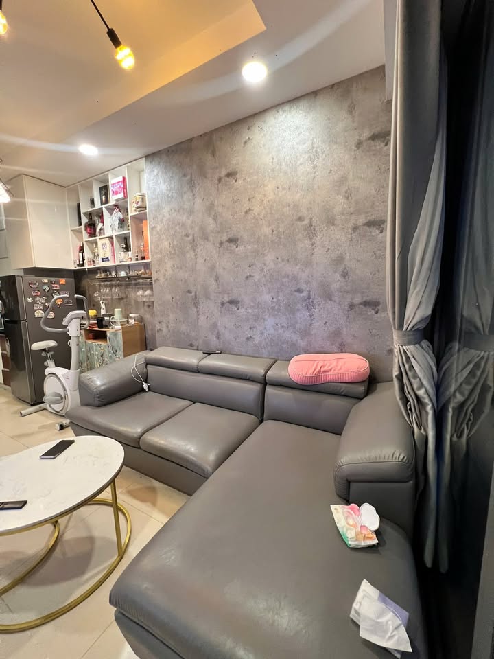 Căn hộ The Pegasuite 1 quận 8 25m² giá 1.85 tỷ - Giá tốt nhất thị trường!