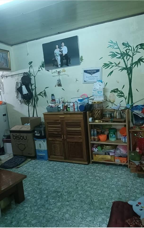 Nhà hẻm Hai Bà Trưng Quy Nhơn 16m² giá 900 triệu - Cơ hội sở hữu ngay!