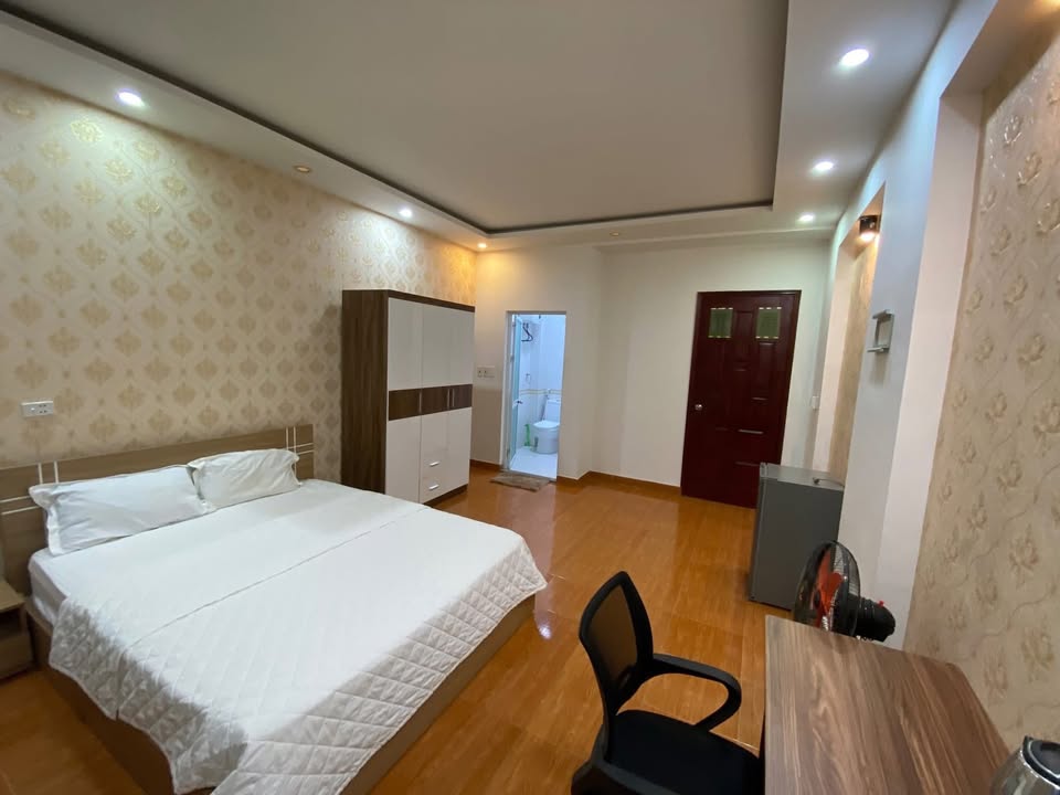 Phòng cho thuê Đỗ Nhuận, Ngô Quyền, Hải Phòng 25m² - Full đồ, giá chỉ 3.5 triệu/tháng!