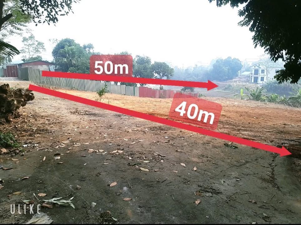 Bán đất đẹp 2000m² tại Vân Phú, Việt Trì giá 12 tỷ - Pháp lý rõ ràng!