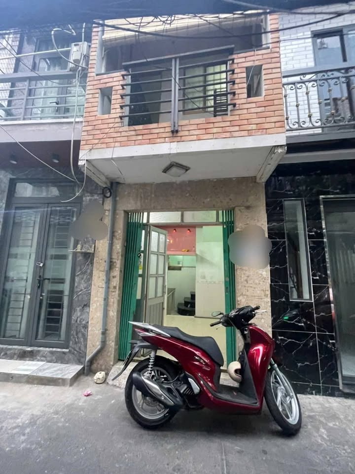 Nhà nhỏ xinh Phạm Thế Hiển, 14m² giá 2.35 tỷ - Sẵn sàng vào ở ngay!
