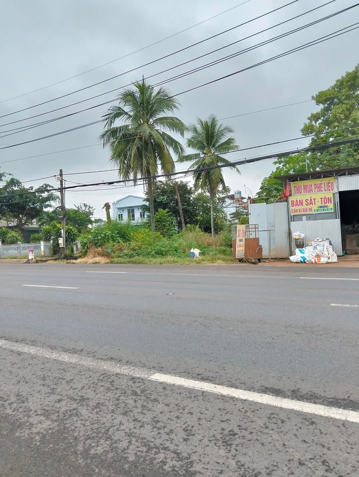 Đất mặt tiền QL20, Thống Nhất, 1080m² - Khu vực kinh doanh sầm uất!