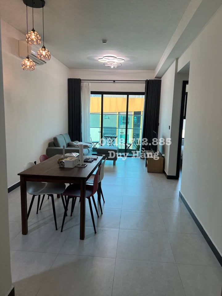 Chung cư Delasol Quận 4 8m² giá 26 triệu - Nhà mới đẹp, gần trung tâm!