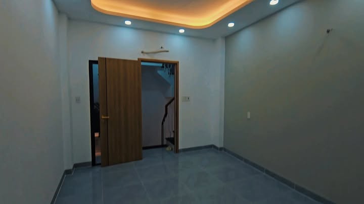 Nhà đẹp Âu Dương Lân, Q8 35.8m² giá 6.5 tỷ - Thiết kế hiện đại, vào ở ngay!