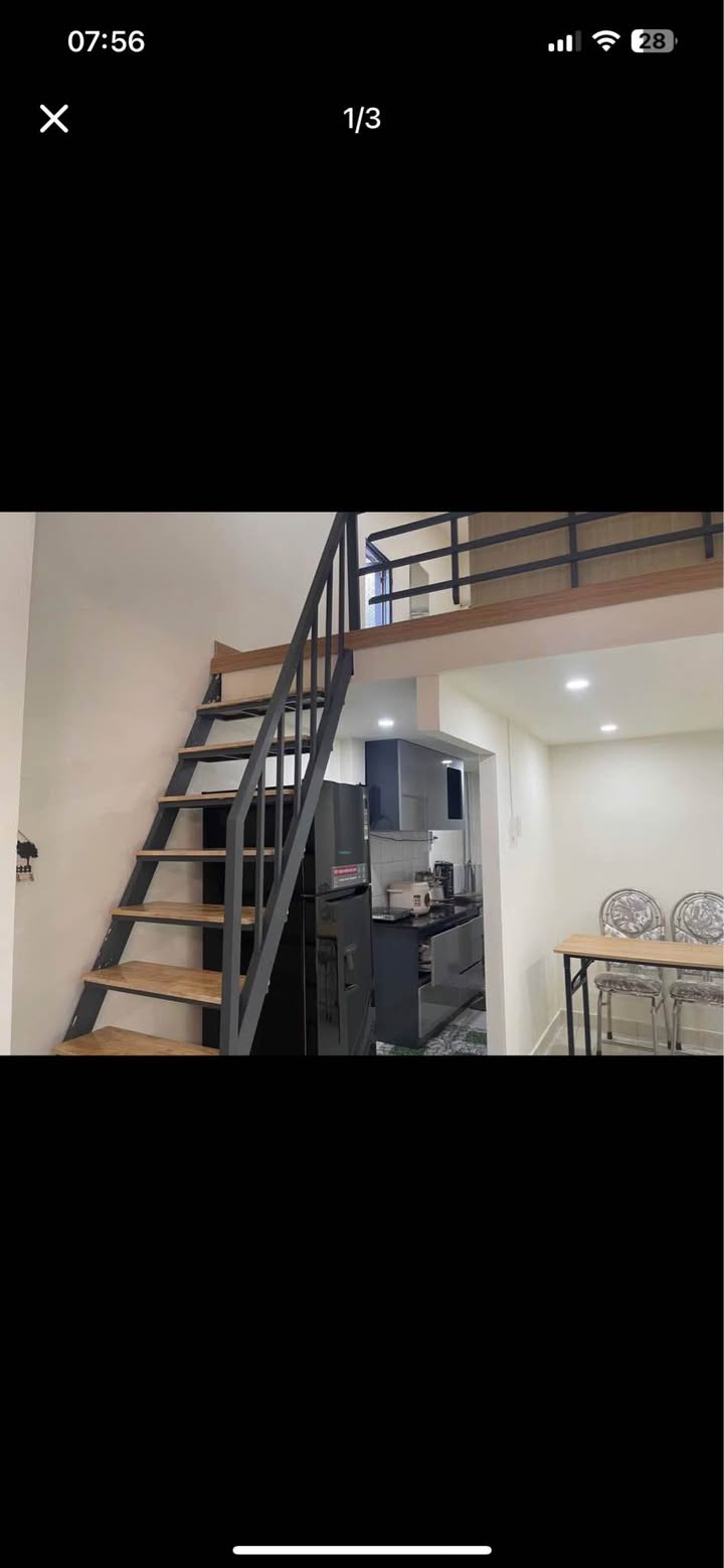 Nhà nguyên căn cho thuê tại đường Võ Thị Sáu, Nha Trang 47m² giá 5 triệu - Sẵn sàng vào ở!