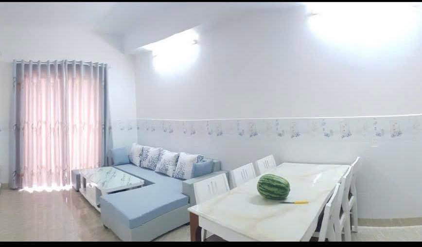 Căn hộ Hoàng Quân Nha Trang 64m² giá 2.3 tỷ - Thiết kế hiện đại, view thoáng mát!