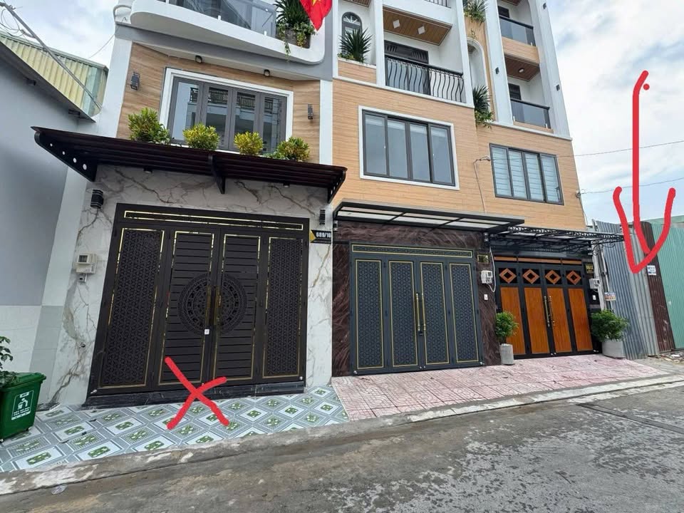 Đất liền kề đường Hương Lộ 2, Bình Trị Đông 60m² giá 6 tỷ - Cơ hội đầu tư tuyệt vời!