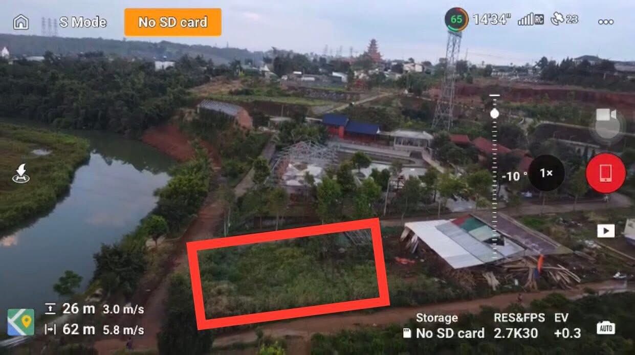 Đất nền Nhân Cơ 525m² giá 2 tỷ - Sổ đỏ chính chủ, thương lượng nhẹ!