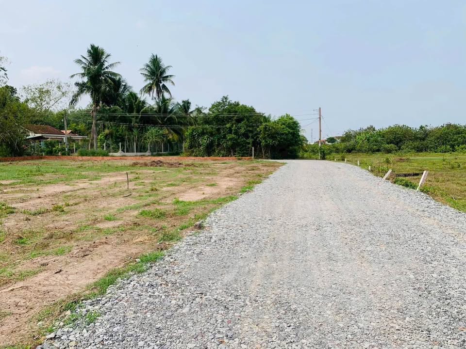 Đất nền Phước Đông, Gò Dầu 235m² giá 590 triệu - Cơ hội đầu tư sinh lời!