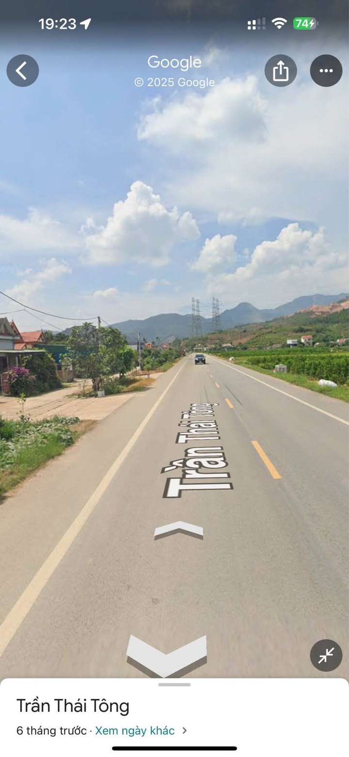 Đất nền Bình Khê, Đông Triều 490,5m² giá 2 tỷ - Ô góc 2 mặt tiền thuận lợi!