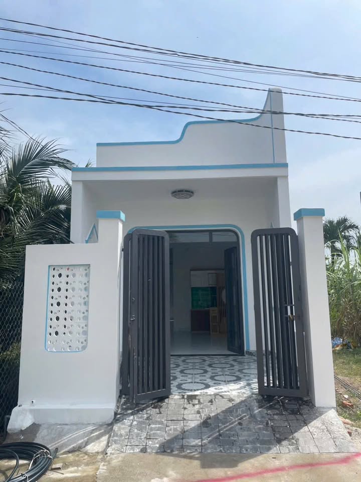 Nhà cấp 4 Mỹ Lộc Cần Giuộc 72m² giá 1.45 tỷ - Sổ hồng riêng, thương lượng ngay!