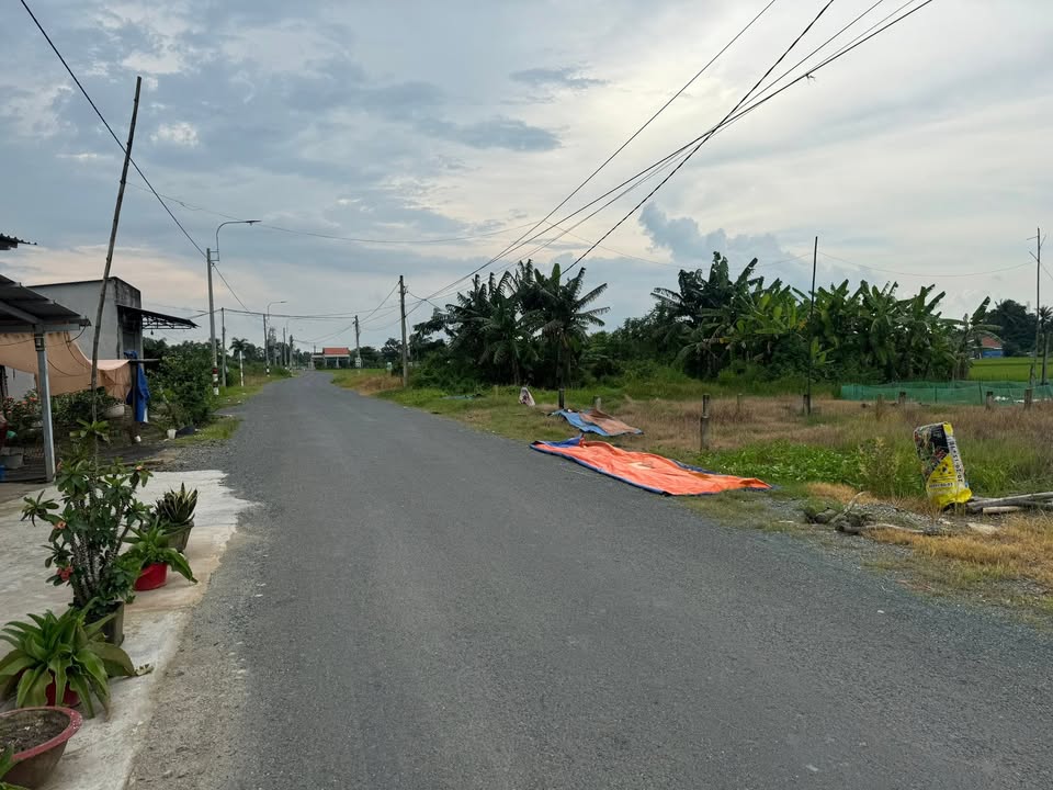 Đất thổ cư MT Nguyễn Văn Thanh 278m² giá 1.38 tỷ - Sổ hồng chính chủ, bớt lộc!