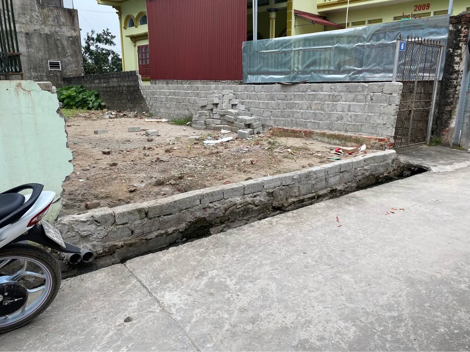 Đất góc đẹp tại xã Hồng Sơn, Hà Nội 90m² - Đầu tư sinh lời ngay!