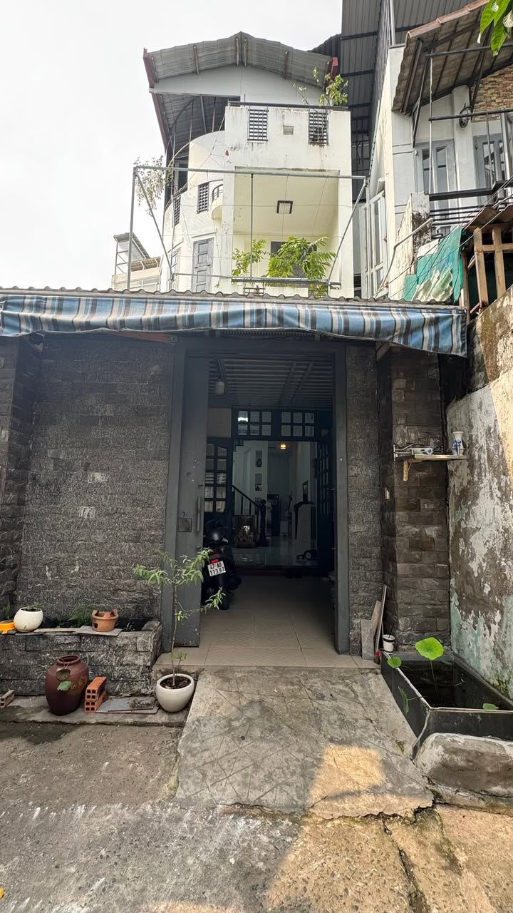 Nhà cho thuê nguyên căn 56m² tại Gò Vấp - Chính chủ, an ninh, giá 13 triệu/tháng!