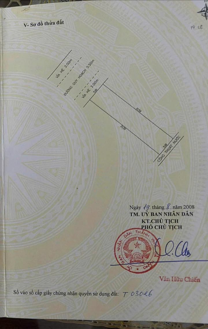 Bán gấp mặt tiền Bàu Mạc 4, Đà Nẵng 107.5m² - Gần biển chỉ 5 tỷ!