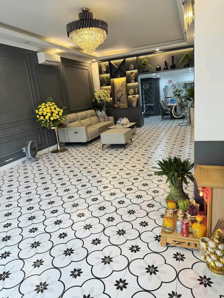 Mặt bằng cho thuê Tầng 1 đường Trần Phú, Hải Phòng 90m² - Nhà mới, sạch sẽ, kinh doanh ngay!