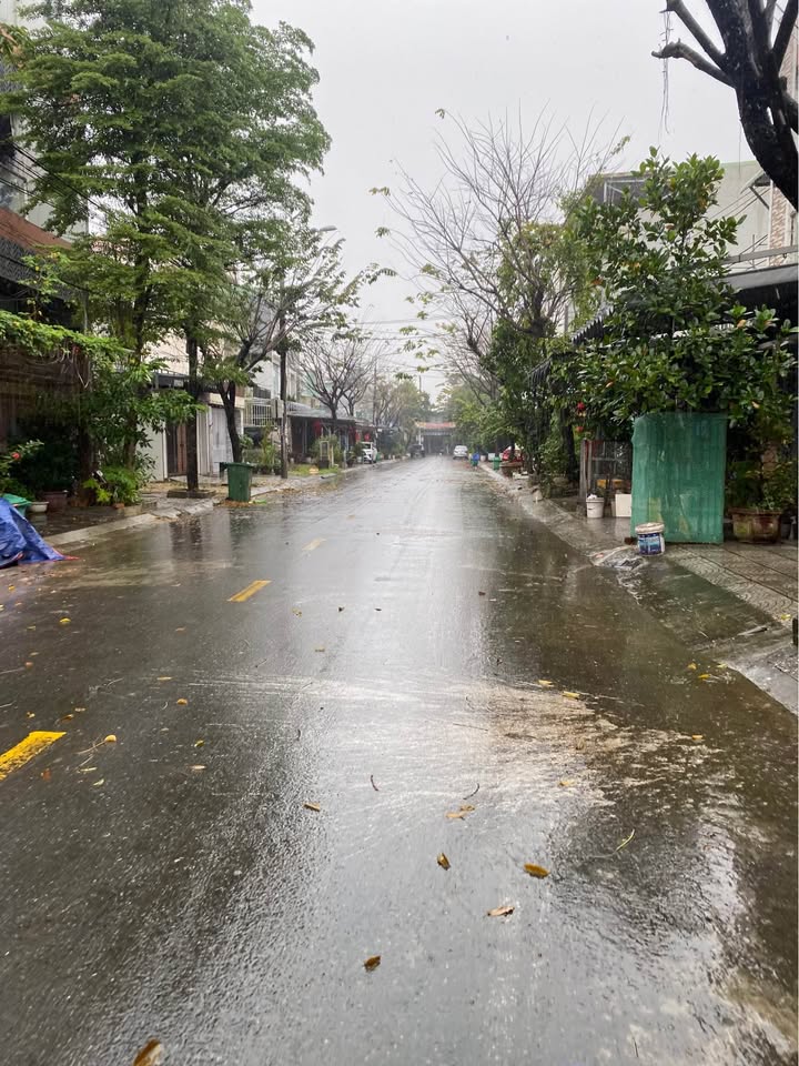 Đất mặt tiền đường Phước Lý 12, quận Cẩm Lệ, Đà Nẵng 105m² - Sổ hồng chính chủ, giá tốt!