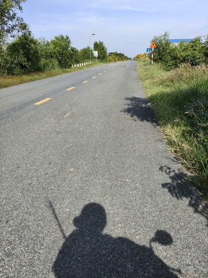 Đất mặt tiền tỉnh lộ 818, xã Tân Long, huyện Thủ Thừa, 3500m² - Đầu tư sinh lời hấp dẫn!