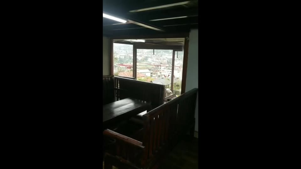 Nhà cho thuê 3 tầng tại Sa Pa 5 triệu/tháng - View đẹp mê hồn!