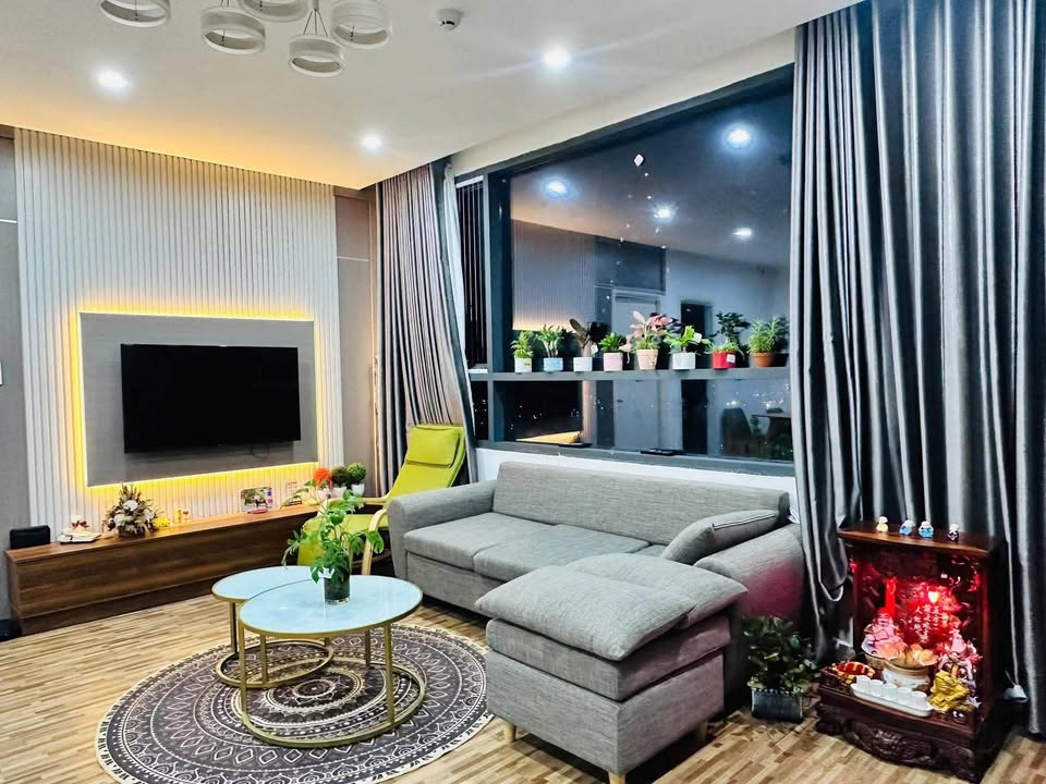Căn hộ Lapen Center Vũng Tàu 71m² - View biển tuyệt đẹp, sẵn sàng vào ở!
