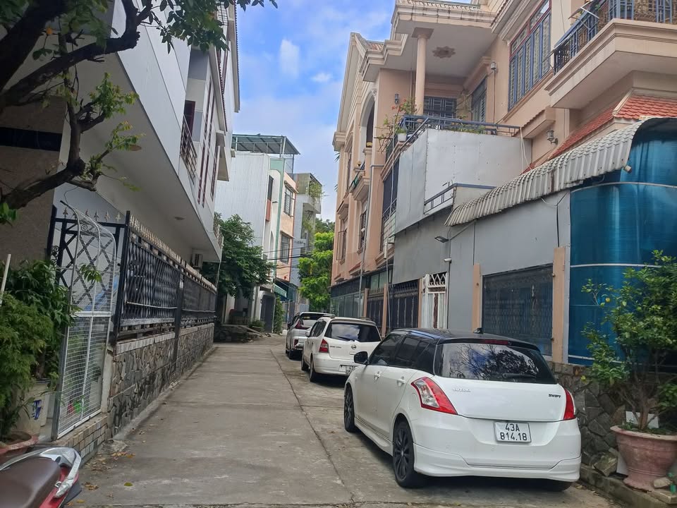 Nhà Đỗ Thúc Tịnh, Khuê Trung, Cẩm Lệ 199.03m² giá 7.5 tỷ - Đầu tư sinh lời cao!