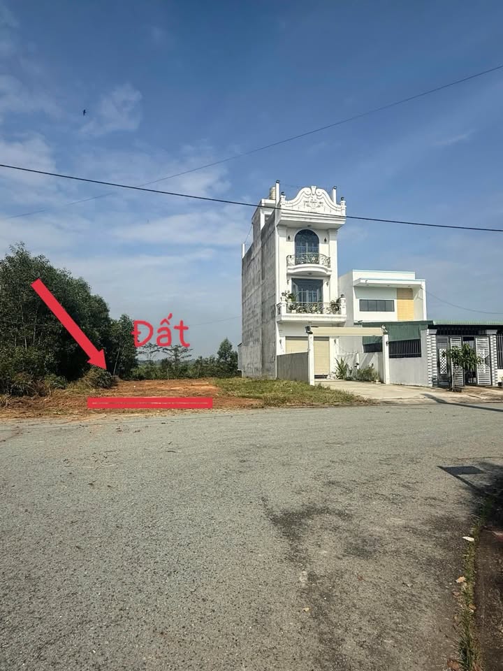 Đất thổ cư 150m² đường N18, Thới Hòa, Bến Cát - Sổ hồng riêng, giá chỉ 1.4 tỷ!