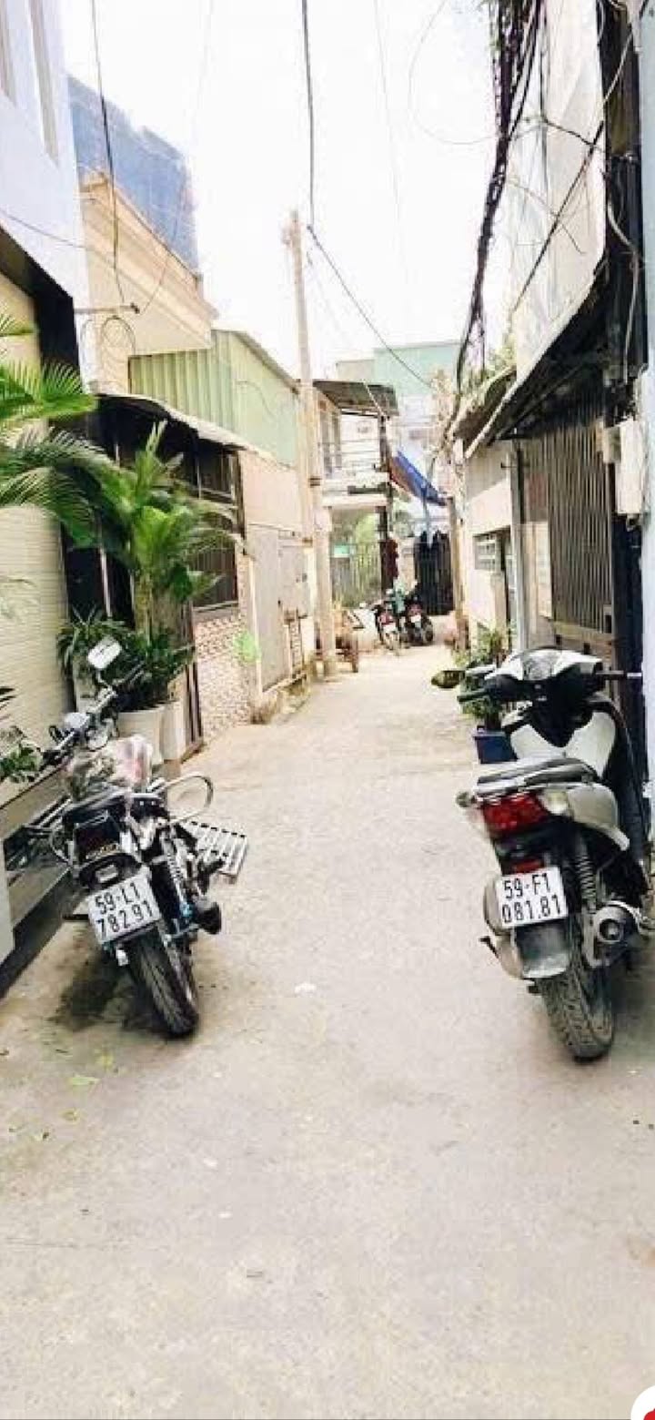 Nhà phố Huỳnh Tấn Phát, Tân Phú, Q7, 50m² - Dòng tiền ổn định 8 triệu/tháng!